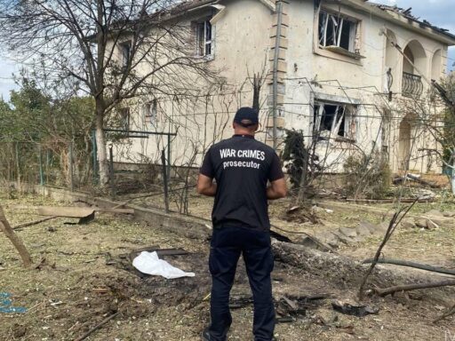 Через ворожу дронову атаку на Одещині постраждали двоє цивільних (фото)