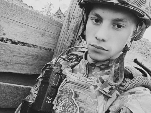Навсегда 18: под Крынками погиб юный защитник из Одесской области