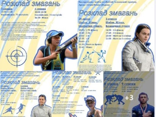 Одеська ОДА представила посланців Одещини на олімпійських іграх