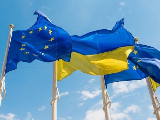 Україні передали перший транш від заморожених російських активів